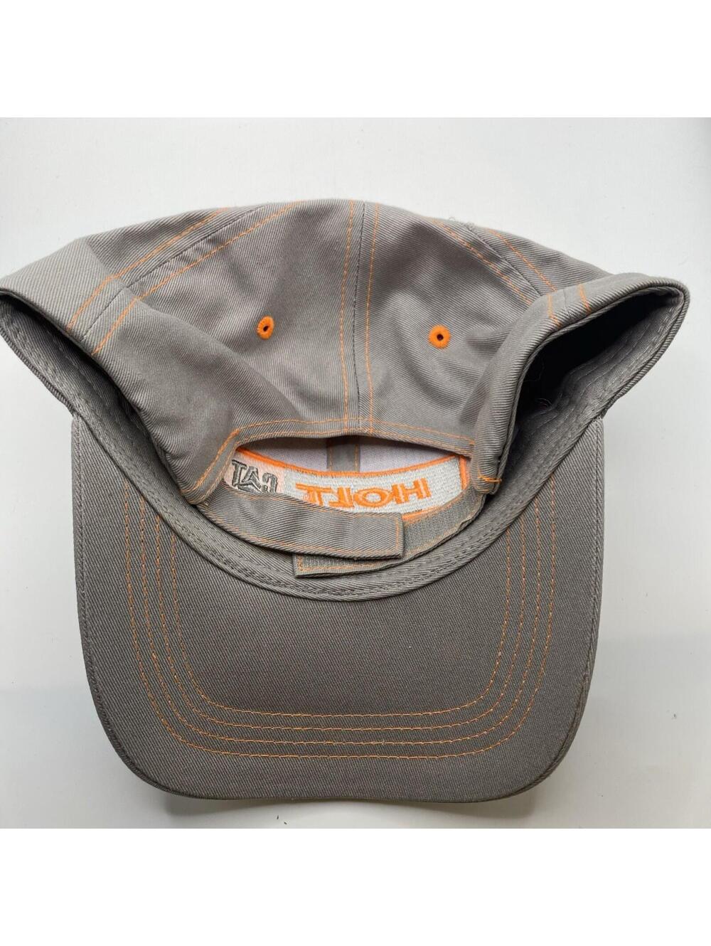 Holy Cat Licensed Merch Grey Orange Trucker Cap Hat - Picture 6 of 8